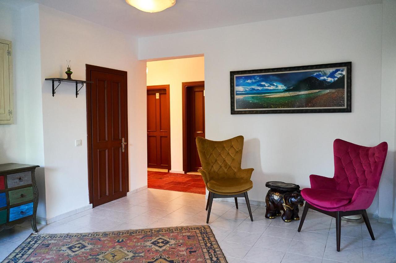 Aida Hotel Çıralı Kültér fotó