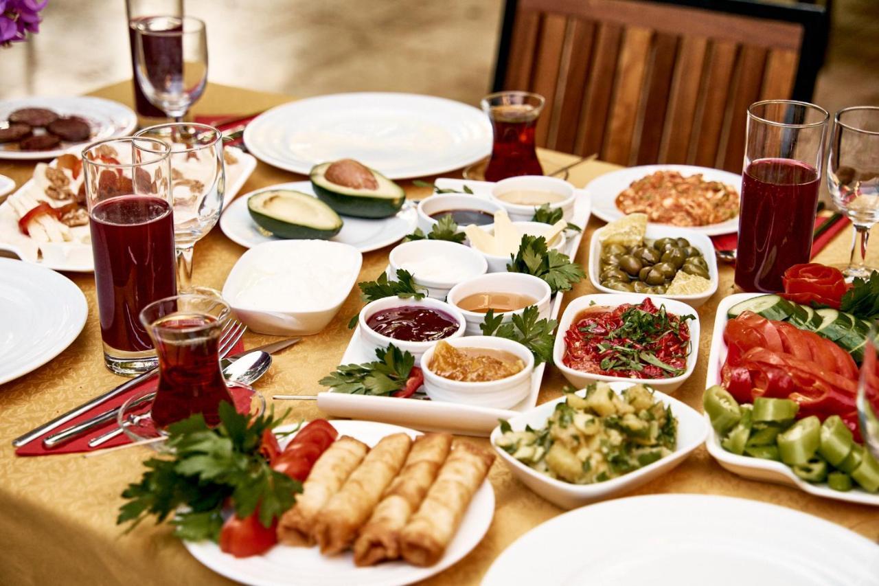Aida Hotel Çıralı Kültér fotó
