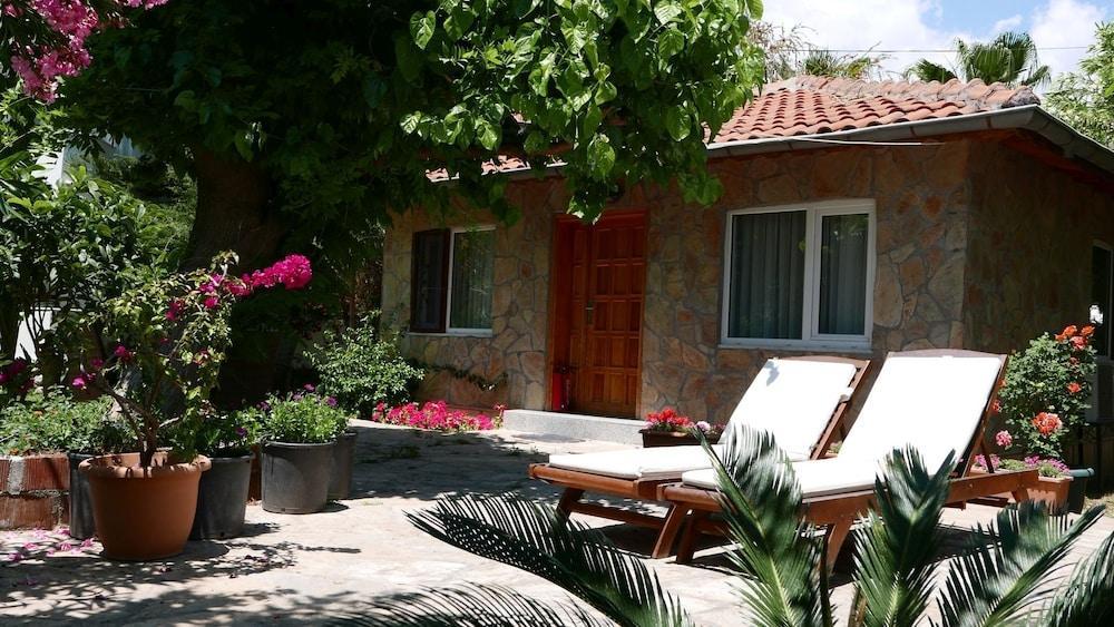 Aida Hotel Çıralı Kültér fotó
