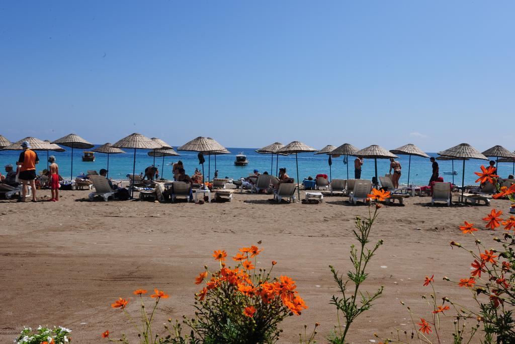 Aida Hotel Çıralı Kültér fotó