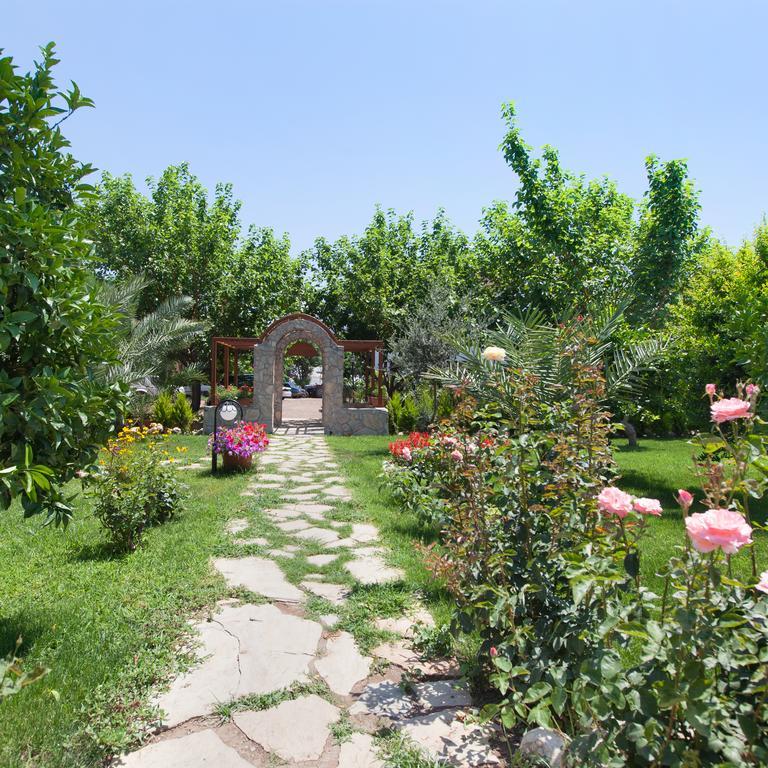 Aida Hotel Çıralı Kültér fotó