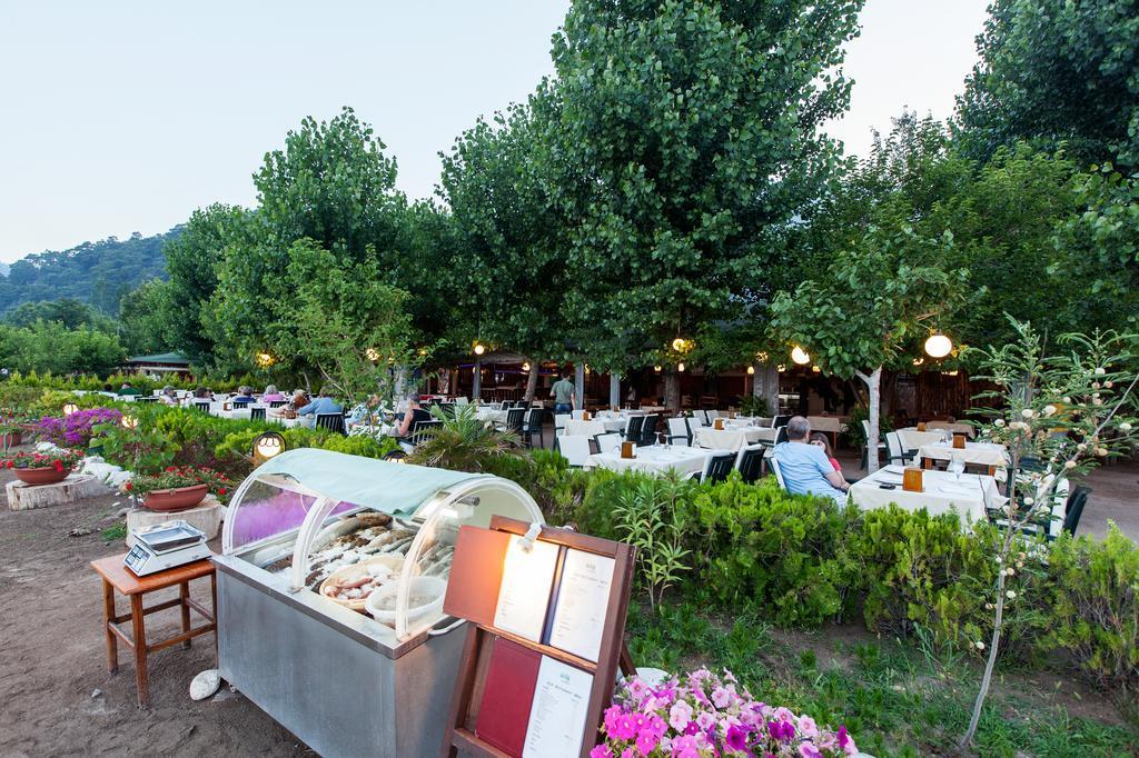 Aida Hotel Çıralı Kültér fotó