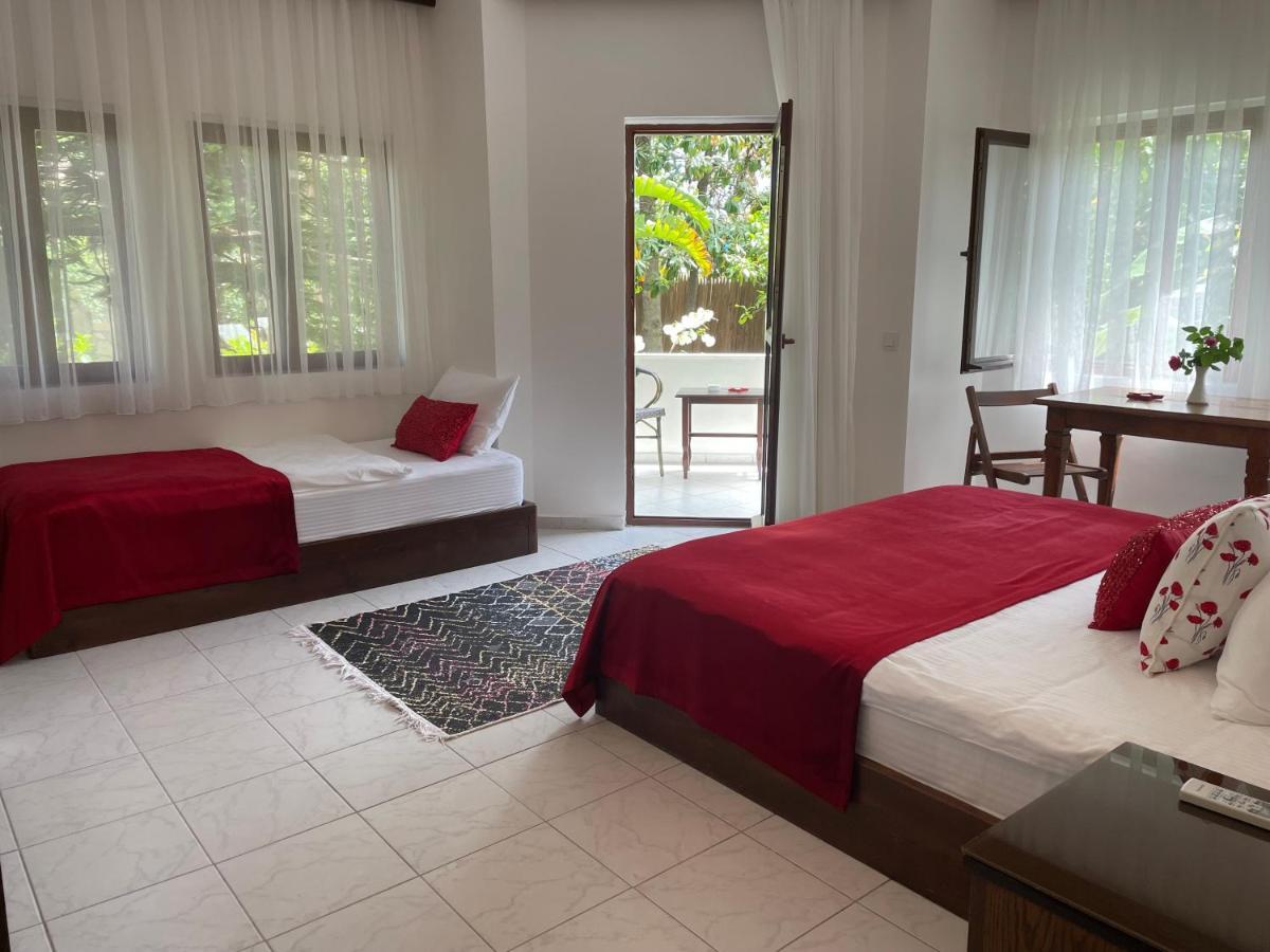 Aida Hotel Çıralı Kültér fotó