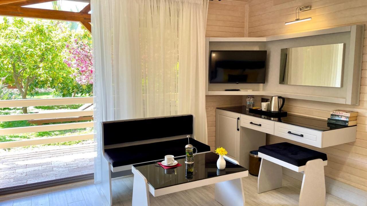 Aida Hotel Çıralı Kültér fotó