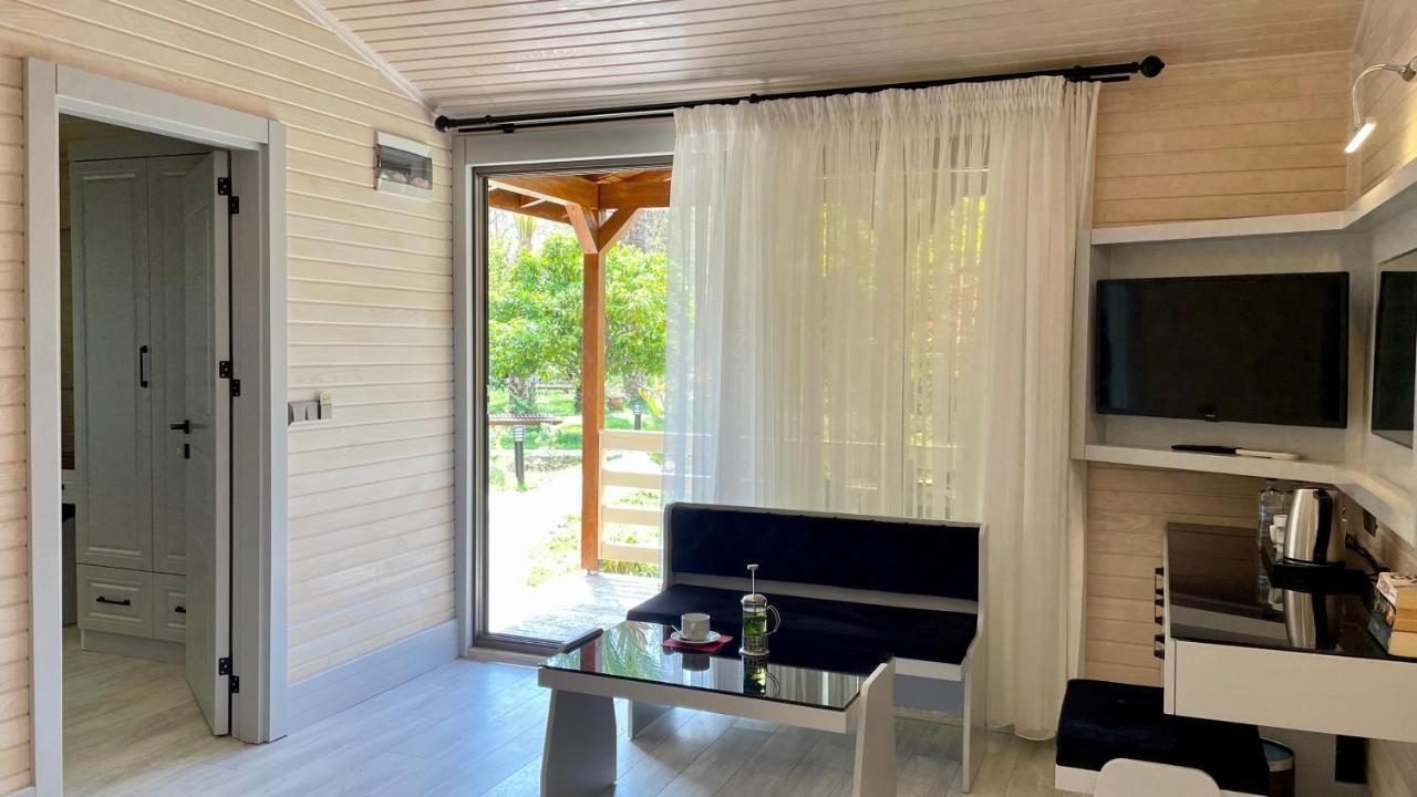 Aida Hotel Çıralı Kültér fotó