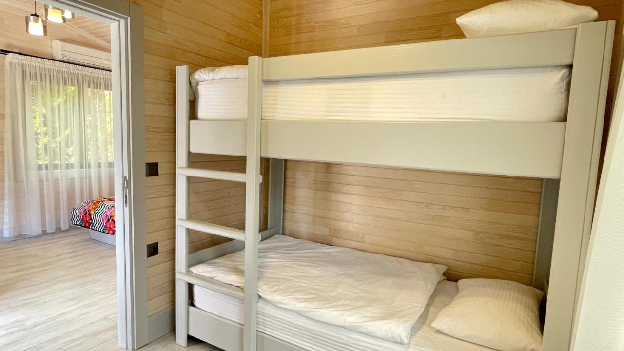 Aida Hotel Çıralı Kültér fotó