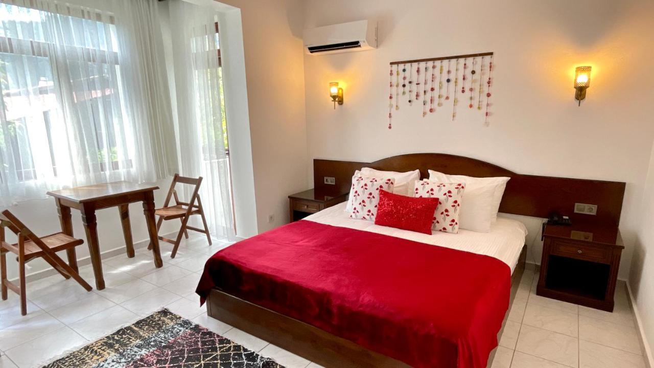 Aida Hotel Çıralı Kültér fotó