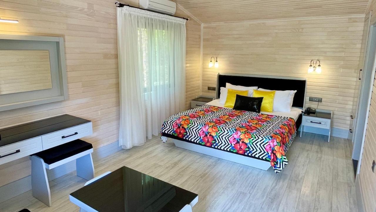 Aida Hotel Çıralı Kültér fotó