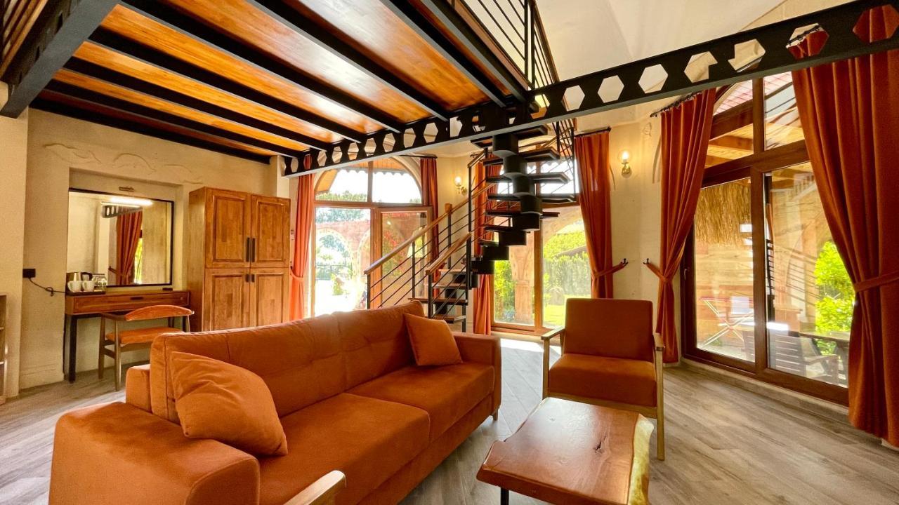 Aida Hotel Çıralı Kültér fotó