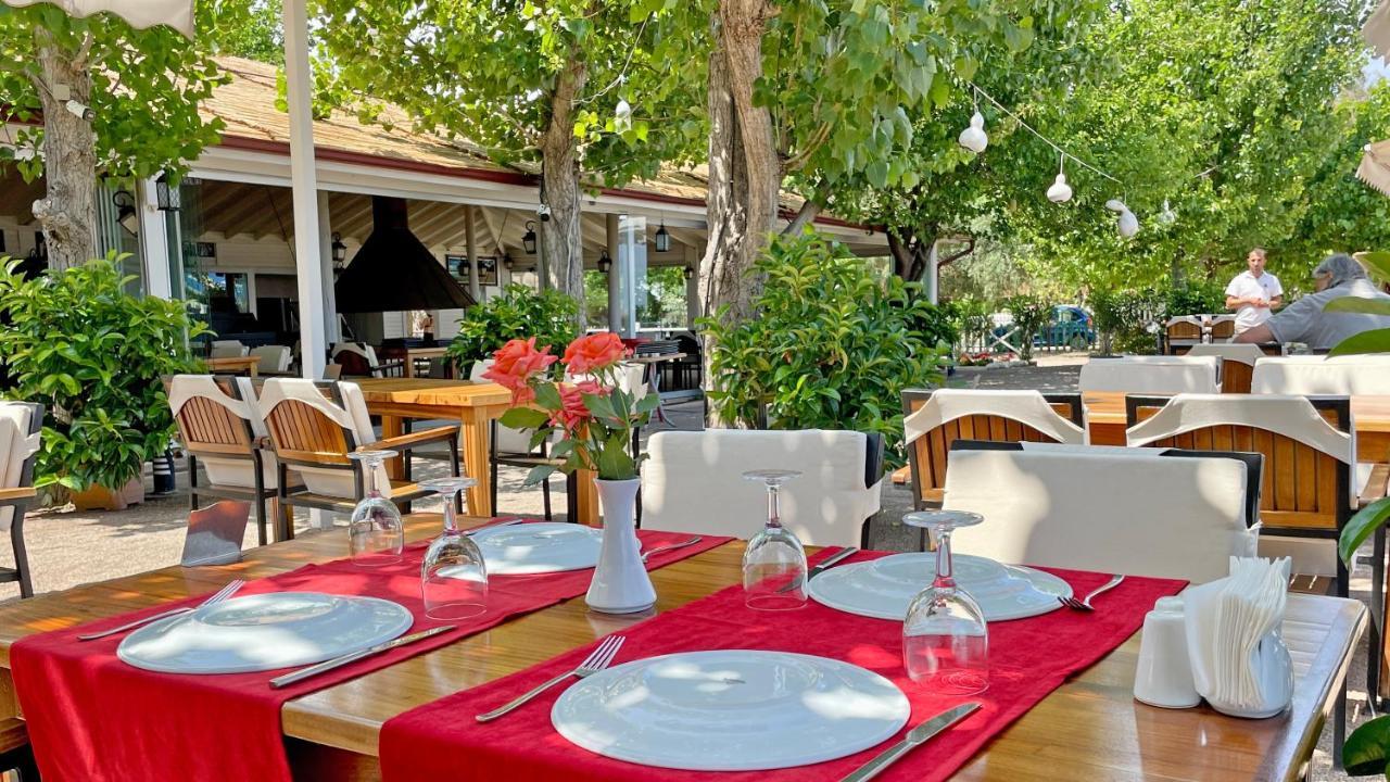 Aida Hotel Çıralı Kültér fotó