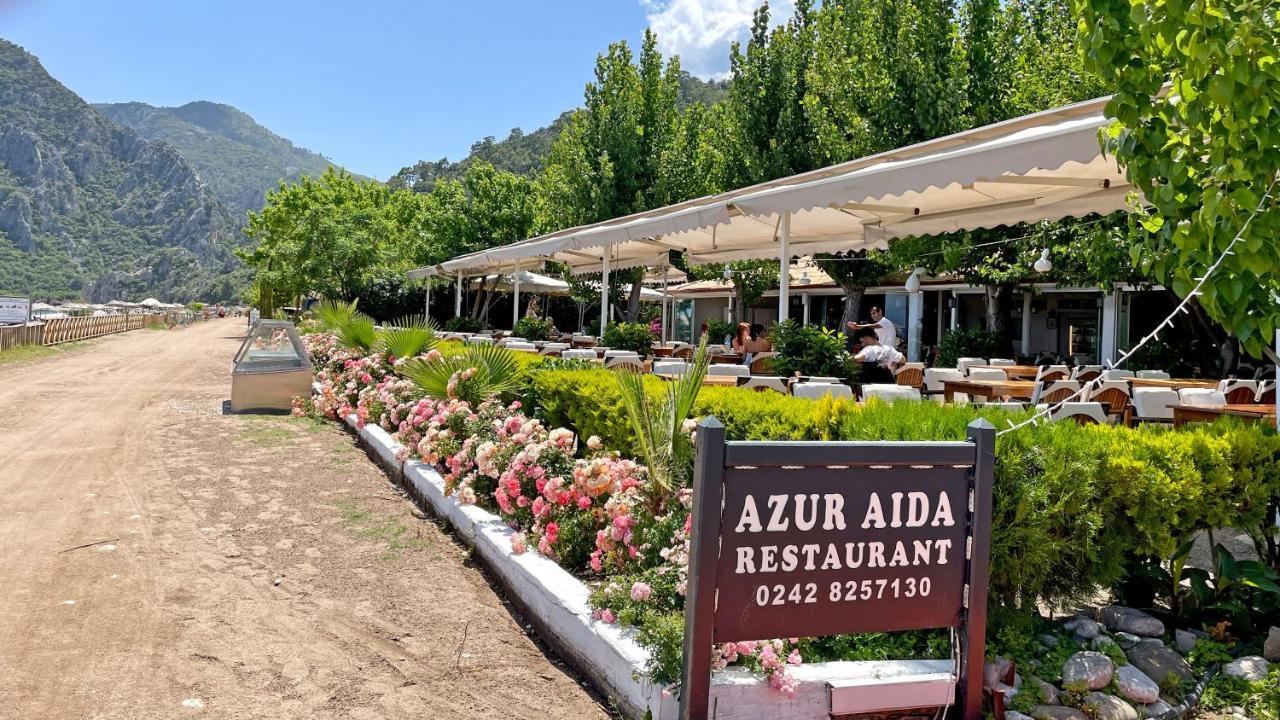 Aida Hotel Çıralı Kültér fotó