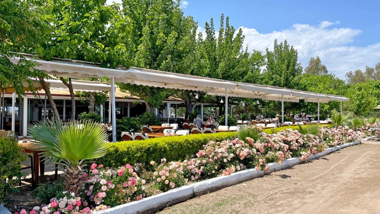 Aida Hotel Çıralı Kültér fotó