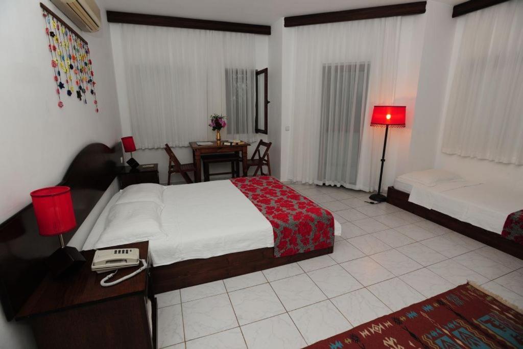 Aida Hotel Çıralı Szoba fotó