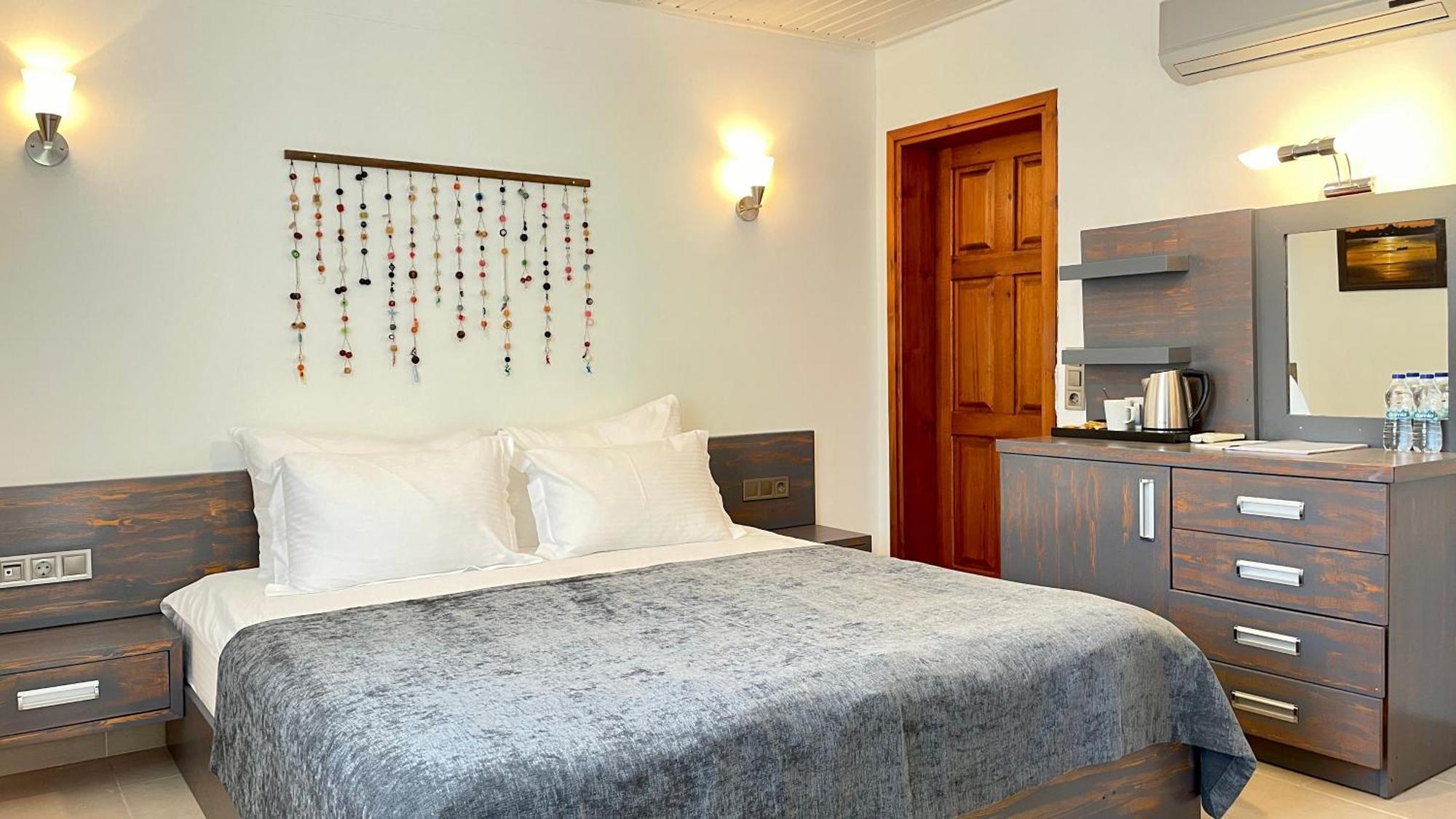 Aida Hotel Çıralı Szoba fotó