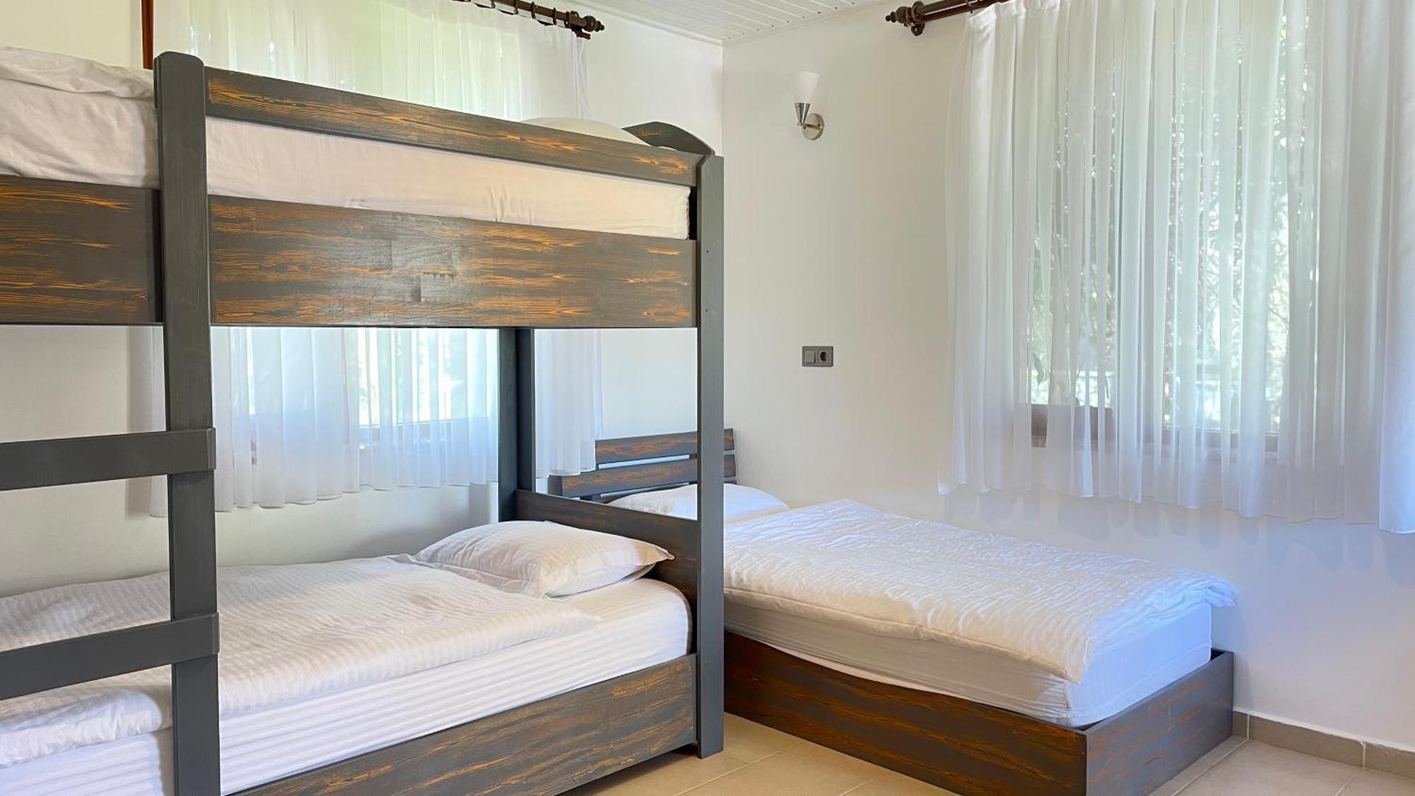 Aida Hotel Çıralı Szoba fotó