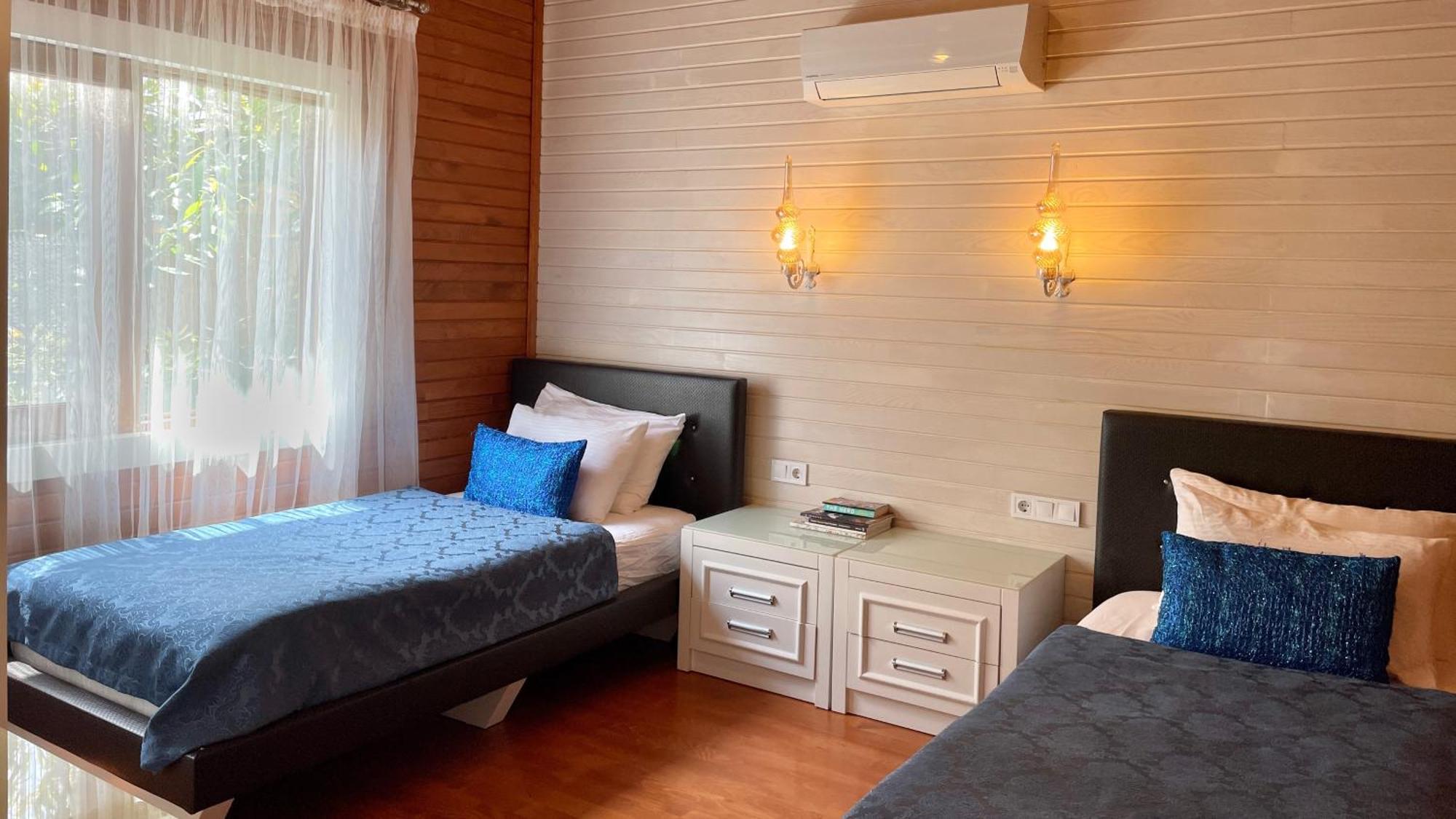 Aida Hotel Çıralı Szoba fotó