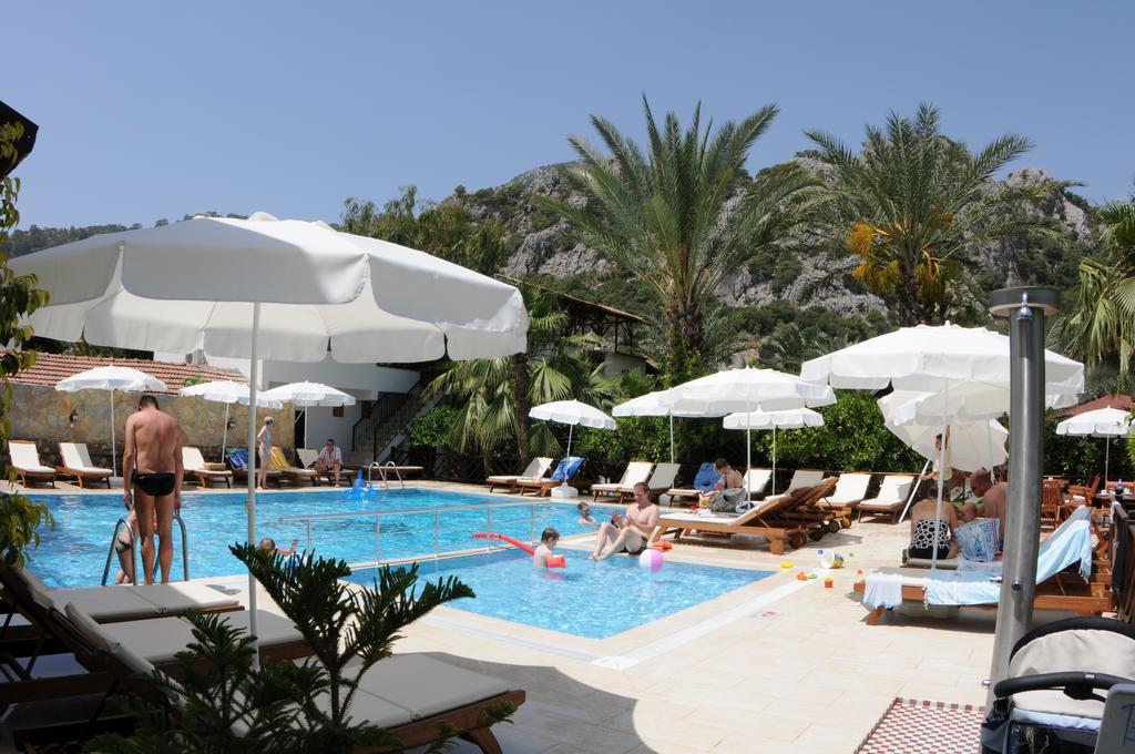 Aida Hotel Çıralı Kültér fotó
