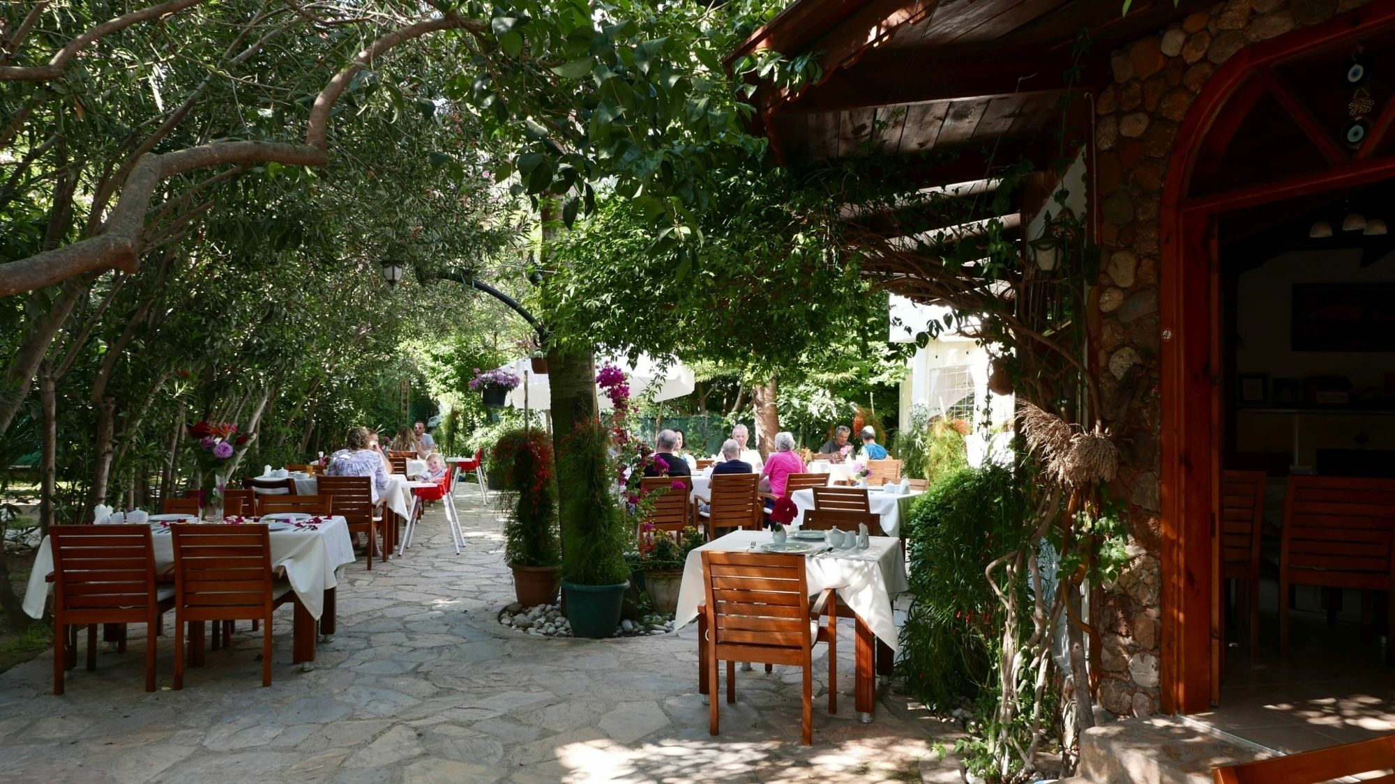Aida Hotel Çıralı Kültér fotó
