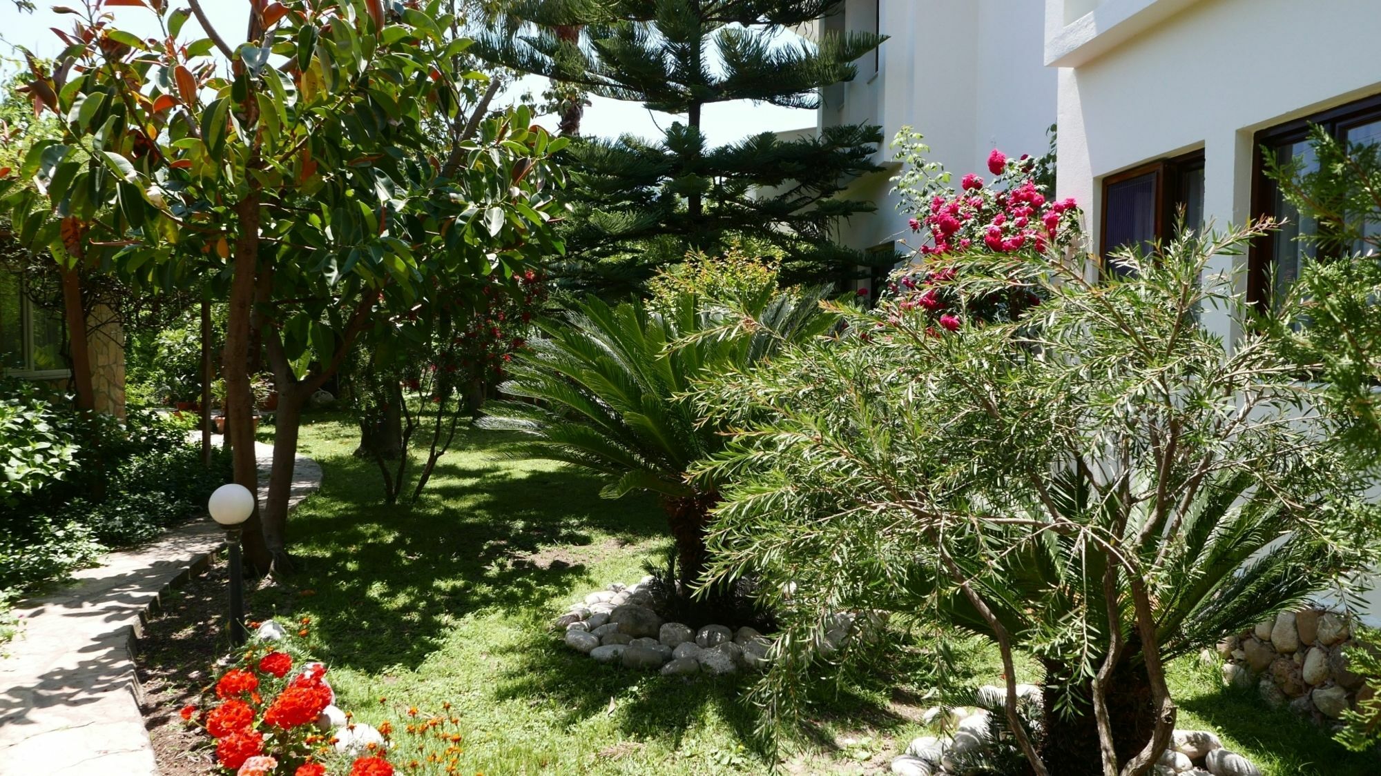 Aida Hotel Çıralı Kültér fotó