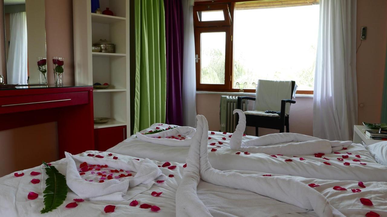 Aida Hotel Çıralı Kültér fotó
